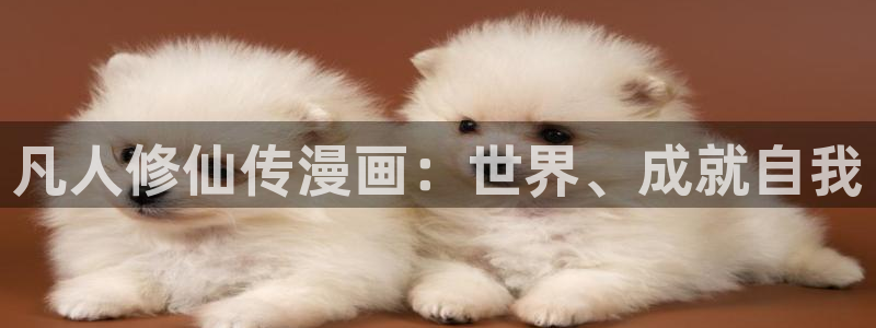 哔咔漫画18十下载android：凡人修仙传漫画：世界、成就自我